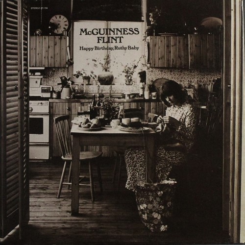 McGuinness Flint - 1971 Happy Birthday, Ruthy Baby - LP  - 40 kr.